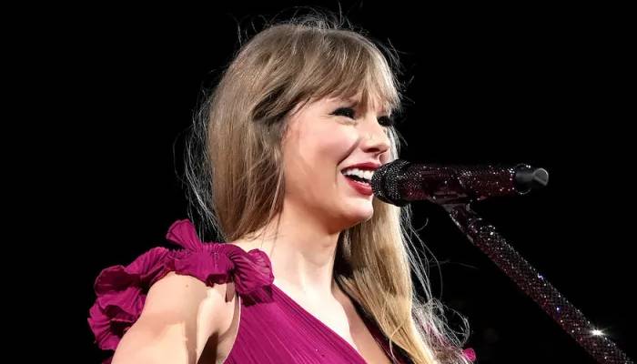 Taylor Swift fans over the moon after singers music returned to TikTok