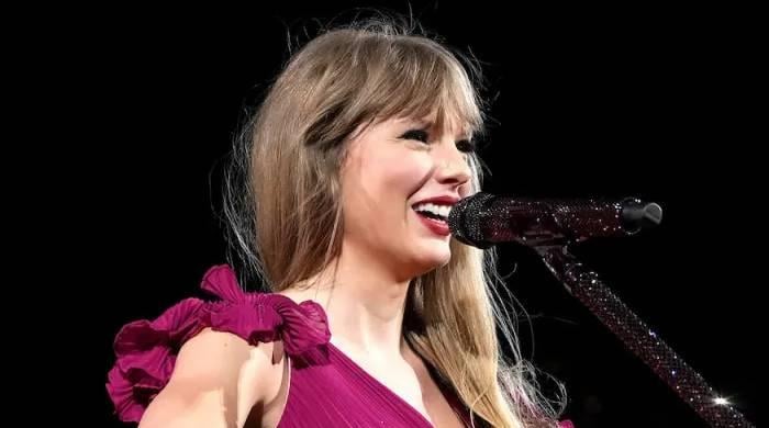 Taylor Swift fans over the moon after singer's music returned to TikTok